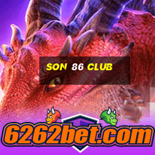 son 86 club