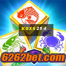 kqxs 25 4