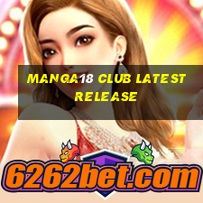 manga18 club latest release