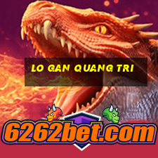 lo gan quang tri