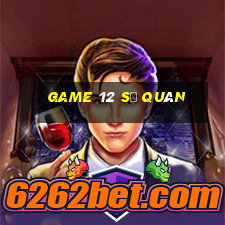 game 12 sứ quân