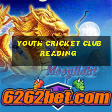 youth cricket club reading