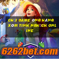 chơi game ông hàng xóm tinh nghịch online