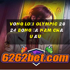 vòng loại olympic 2024 bóng đá nam châu âu