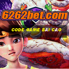 code game bài cào