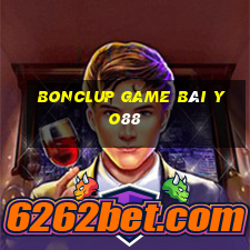 Bonclup Game Bài Yo88