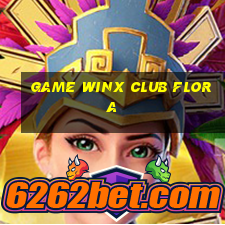 game winx club flora