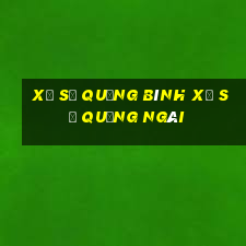 xổ số quảng bình xổ số quảng ngãi