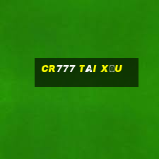 cr777 tài xỉu