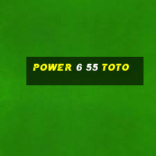 power 6 55 toto