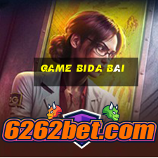 game bida bài