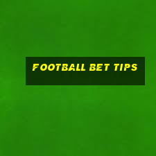 football bet tips