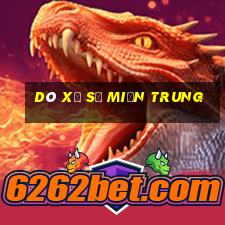 dò xổ số miền trung