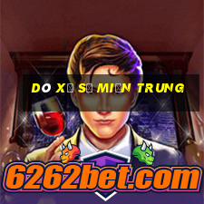 dò xổ số miền trung