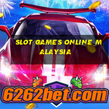 slot games online malaysia