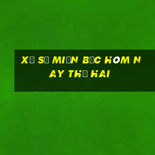 xổ số miền bắc hôm nay thứ hai