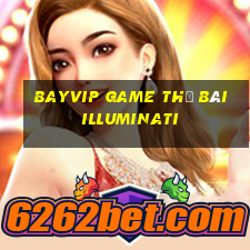 Bayvip Game Thẻ Bài Illuminati