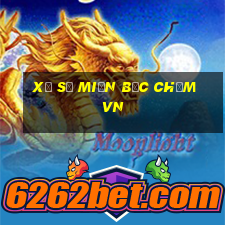 xổ số miền bắc chấm vn