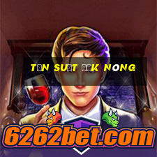 tần suất đắk nông