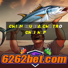 Chiến đấu địa chủ trò chơi hộp