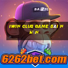 Iwin Club Game Bài Nhện