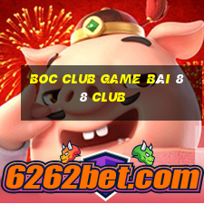 Boc Club Game Bài 88 Club