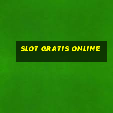 slot gratis online