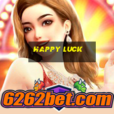 happy luck