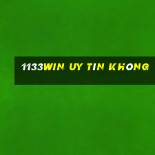 1133win Uy Tín Không