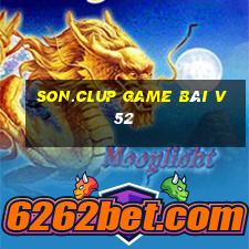 Son.Clup Game Bài V52