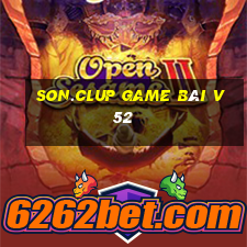 Son.Clup Game Bài V52