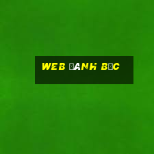 web đánh bạc