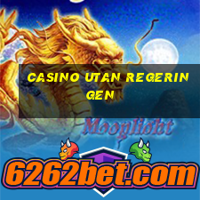 casino utan regeringen