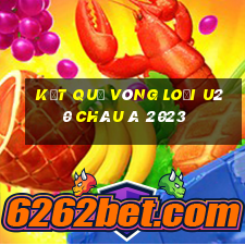 kết quả vòng loại u20 châu á 2023