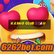 kasho club ở đâu