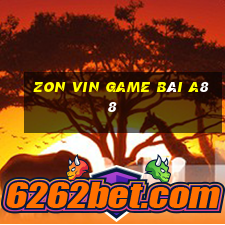 Zon Vin Game Bài A88