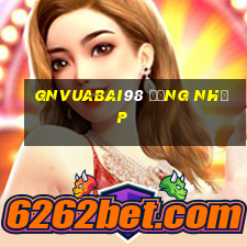 gnVuabai98 Đăng nhập