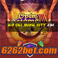 Ho Chi Minh City 404