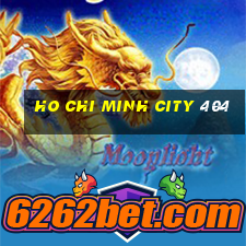 Ho Chi Minh City 404