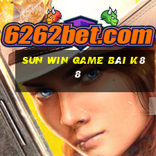 Sun Win Game Bài K88