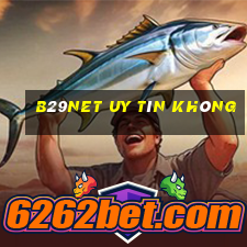 B29net Uy Tín Không