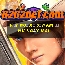 Kết quả xổ số nam định Ngày mai