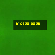 k club ubud