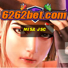 misa jsc