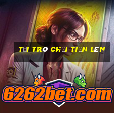 tải trò chơi tiến lên