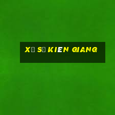 xổ số kiên giang