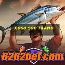 xoso soc trang