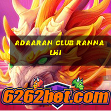 adaaran club rannalhi