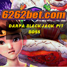 darpa blackjack pit boss