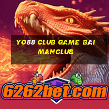 Yo88 Club Game Bài Manclub